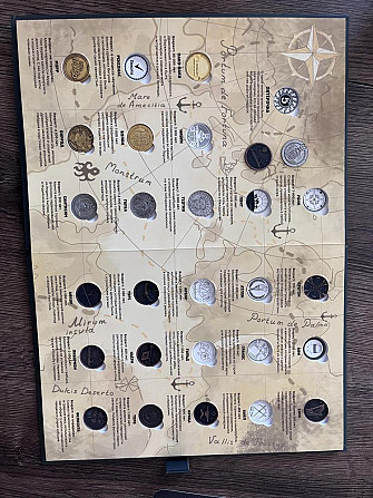 Монеты пятерочка  - изображение 1