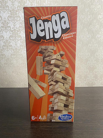 Jenga  - изображение 1