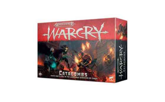 Warcry: Catacombs 