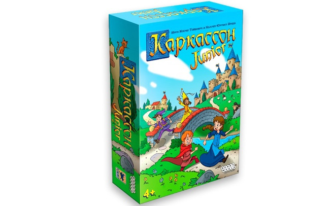 Каркассон Junior  - изображение 1