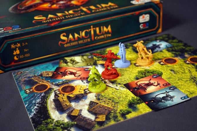 Sanctum  - изображение 3