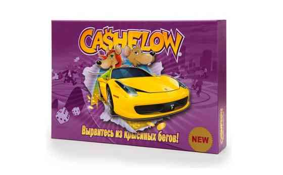 Денежный поток / Cashflow 