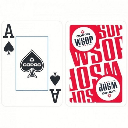 Карты Copag WSOP  - изображение 3