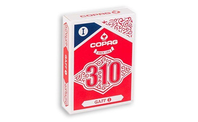 Карты Copag 310 Gaff 1  - изображение 1