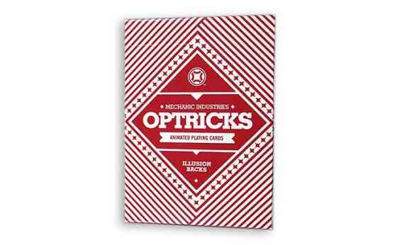 Карты Mechanic Optricks 