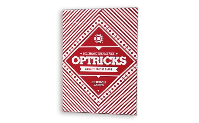 Карты Mechanic Optricks  - изображение 1