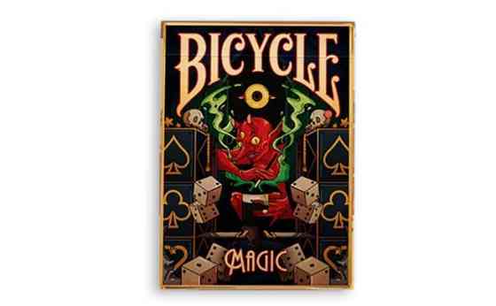 Карты Bicycle Magic - Prestige Playing Cards 