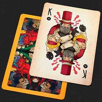 Карты Bicycle Magic - Prestige Playing Cards 