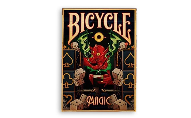 Карты Bicycle Magic - Prestige Playing Cards  - изображение 1