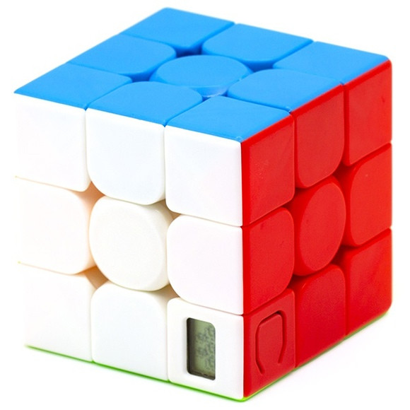 Кубик рубика MoYu MFJS 3x3 MeiLong Timer Cube  - изображение 1