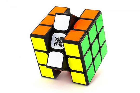 Кубик рубика MoYu 3x3 WeiLong GTS V2M магнитный  - изображение 1