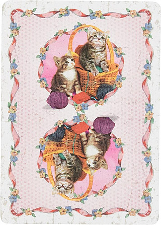 Карты Madison Kitten Playing Cards  - изображение 3