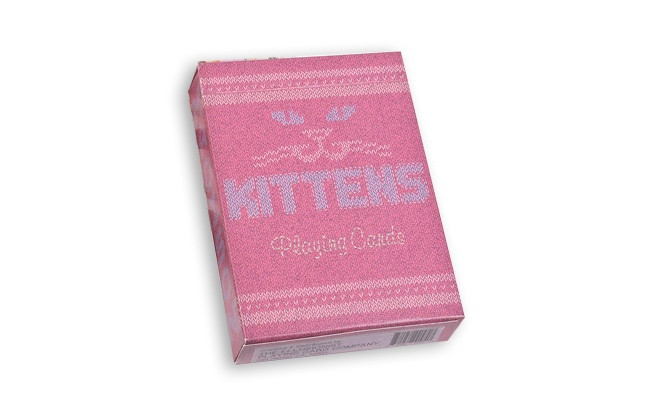 Карты Madison Kitten Playing Cards  - изображение 1