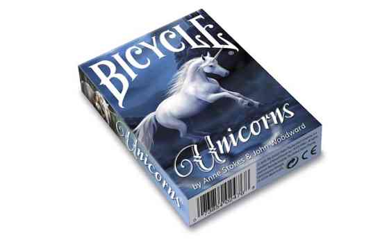 Карты Bicycle Unicorns 