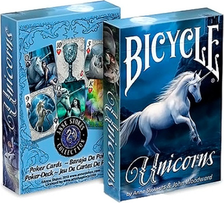 Карты Bicycle Unicorns  - изображение 2