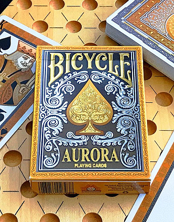 Карты Bicycle Aurora  - изображение 4