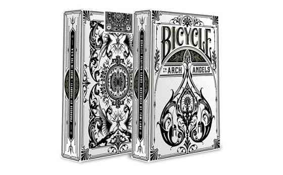 Карты Bicycle Archangels 