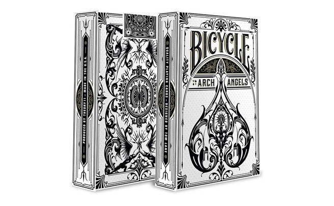 Карты Bicycle Archangels  - изображение 1