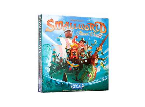 SmallWorld RiverWorld 