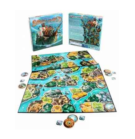 SmallWorld RiverWorld 