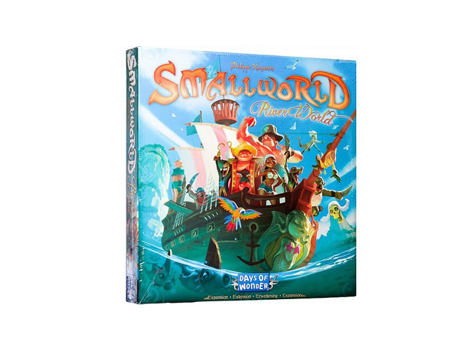 SmallWorld RiverWorld  - изображение 1