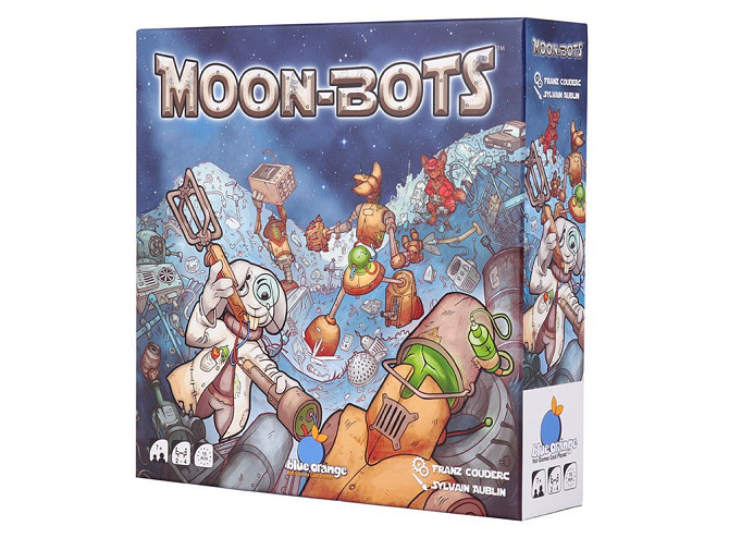 ЛуноБоты / Moon-bots  - изображение 1