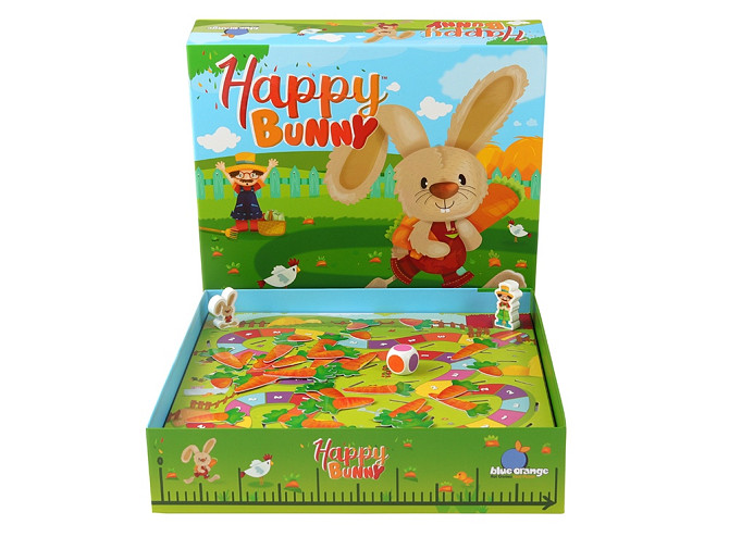 Удачливый кролик / Happy Bunny  - изображение 2