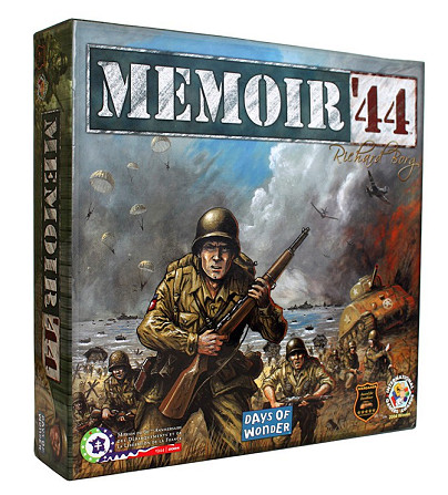 [ПРЕДЗАКАЗ] Memoir' 44 / Воспоминания о 1944-м  - изображение 2