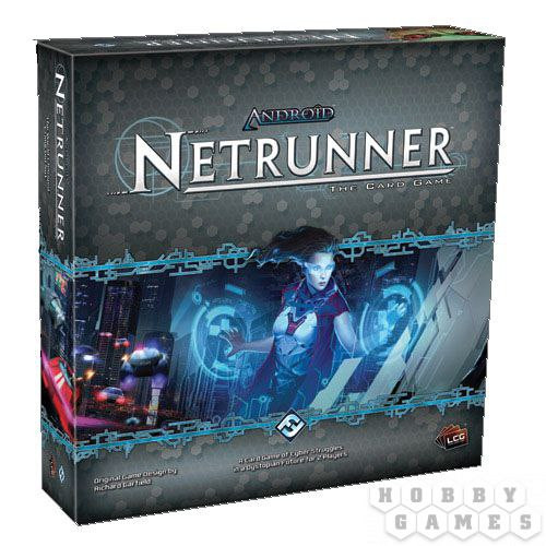 [ПРЕДЗАКАЗ] Android: Netrunner  - изображение 1