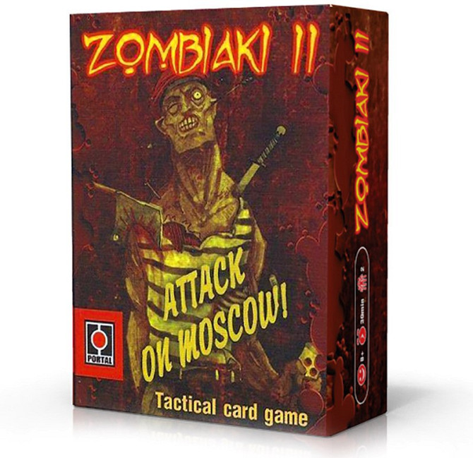 Zombiaki 2: Attack on Moscow  - изображение 1