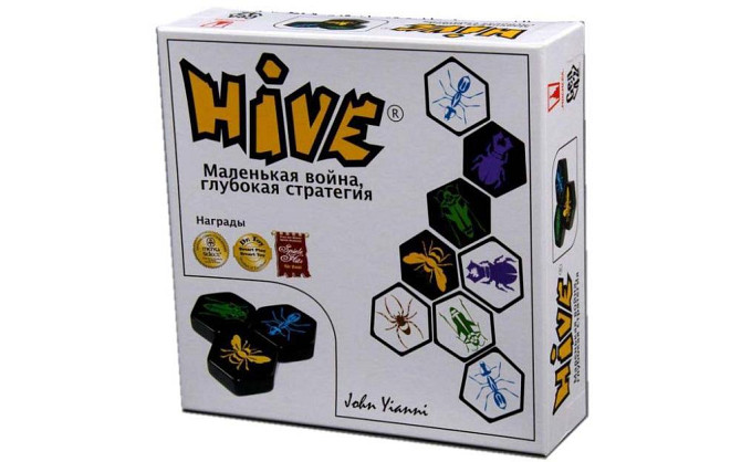 Улей / Hive  - изображение 1