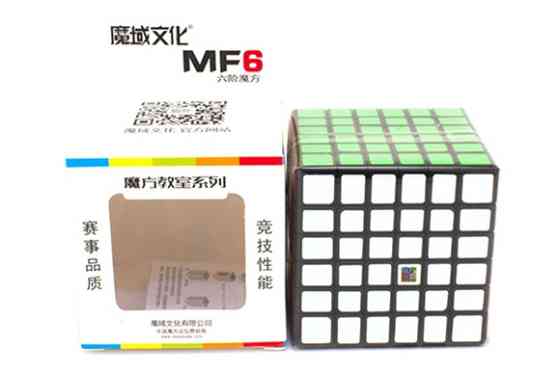 Кубик рубика MoYu MoFangJiaoShi MF6 6X6 