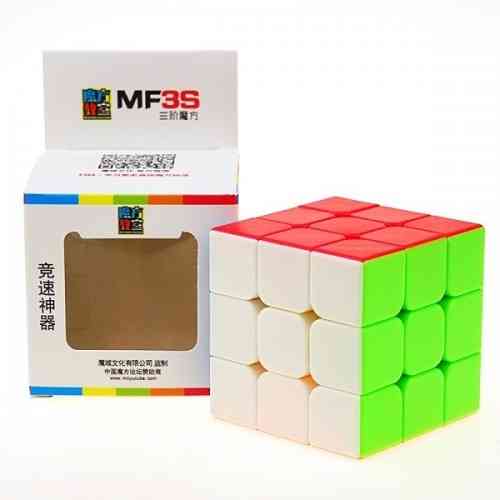 Кубик рубика MoYu MoFangJiaoShi MF3S 3x3 