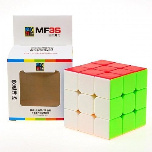 Кубик рубика MoYu MoFangJiaoShi MF3S 3x3  - изображение 3