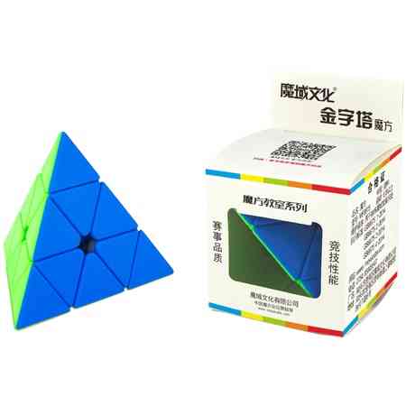 Головоломка MoYu Pyraminx 