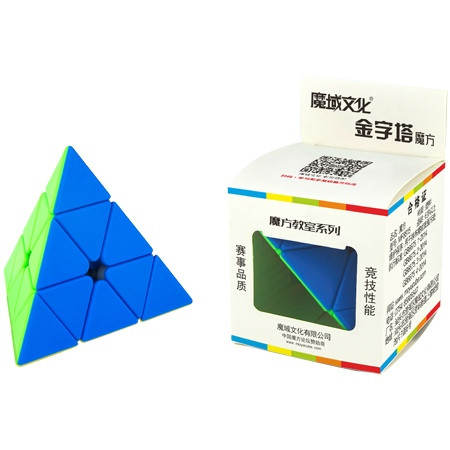 Головоломка MoYu Pyraminx  - изображение 3