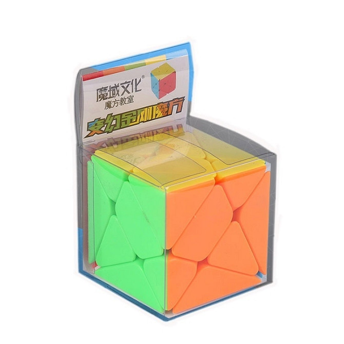 Кубик рубика MoYu  Cubing Classroom Axis cube  - изображение 3