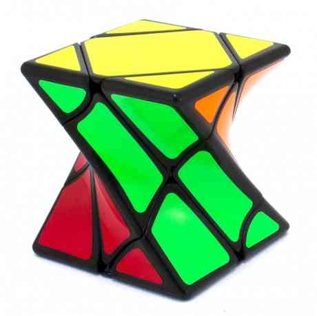 Кубик рубика QiYi MoFangGe Twisty Skewb 