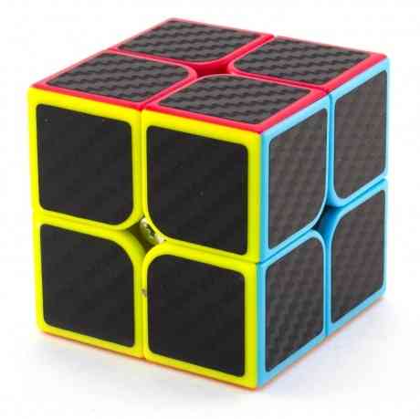 Кубик рубика Z-cube 2x2 Carbon 