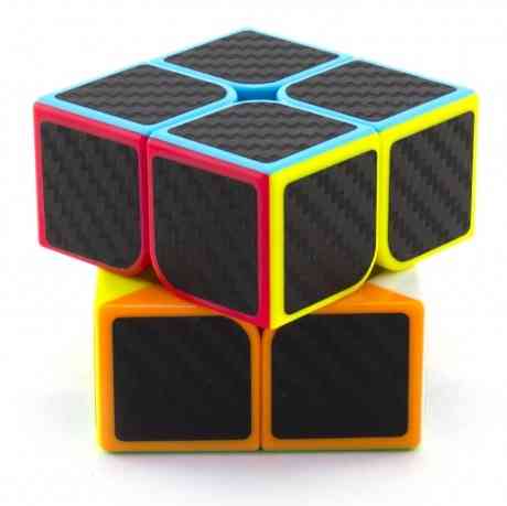 Кубик рубика Z-cube 2x2 Carbon 