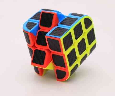 Кубик рубика Z-Cube Carbon Fiber Penrose 