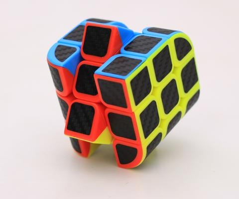 Кубик рубика Z-Cube Carbon Fiber Penrose  - изображение 2