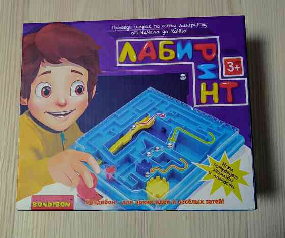 Игра Лабиринт 