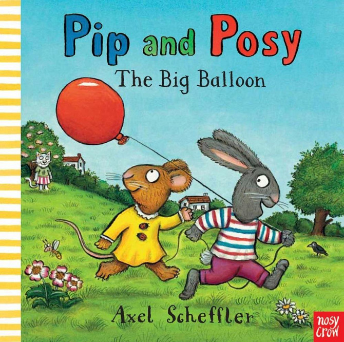 Pip and Posy: The Big Balloon  - изображение 1