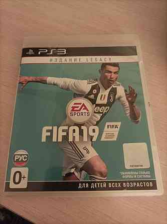 Игра FIFA 19 реальному покупателю скидка. 