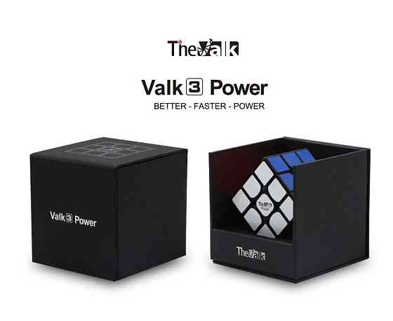 Кубик рубика 3x3 Valk 3 Power 