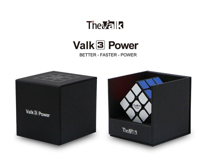 Кубик рубика 3x3 Valk 3 Power  - изображение 2