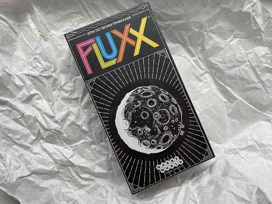 Настольная игра Fluxx 