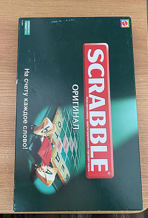 Настольная игра scrabble  - изображение 4