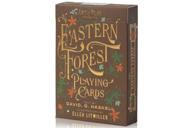 Карты Eastern Forest от Art of  Play  - изображение 1